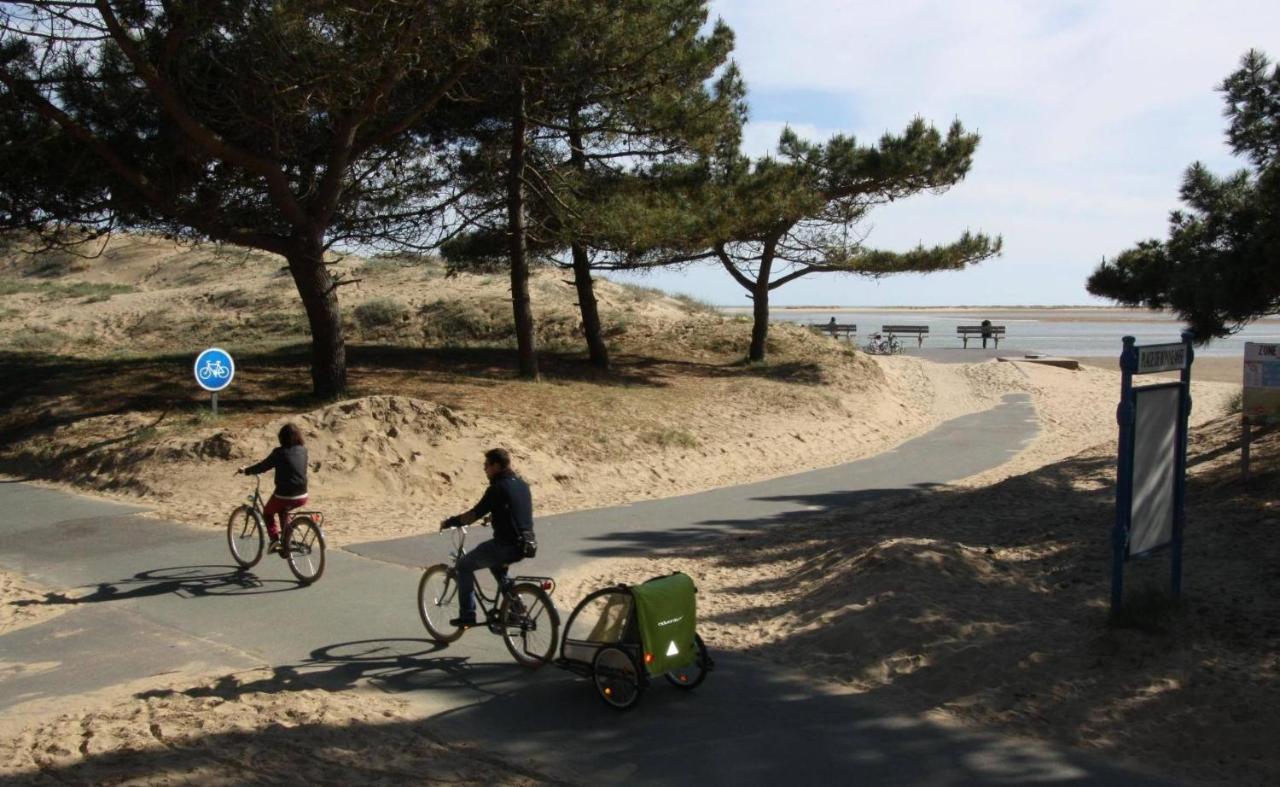 Maison A La Palmyre, Proche Commerces Et Plages Les Mathes Εξωτερικό φωτογραφία