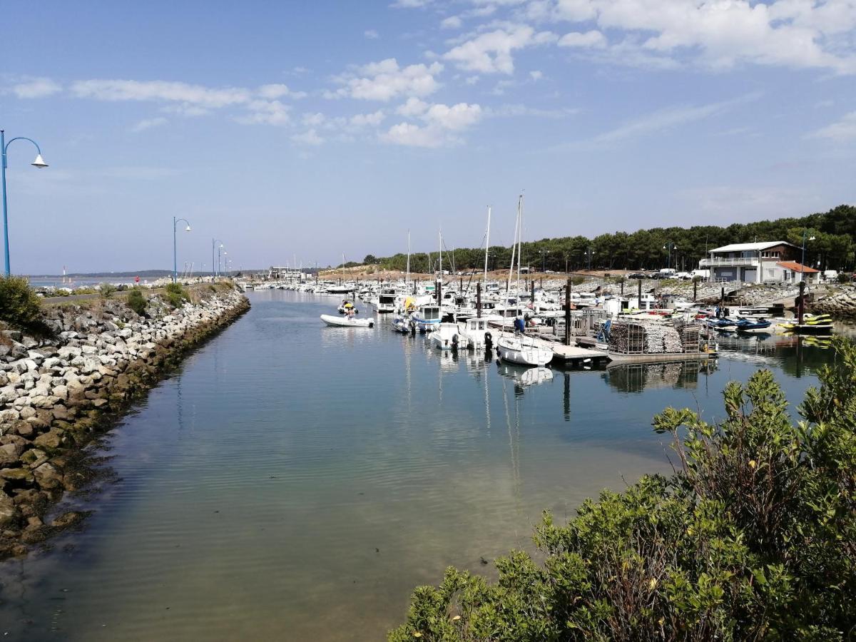 Maison A La Palmyre, Proche Commerces Et Plages Les Mathes Εξωτερικό φωτογραφία